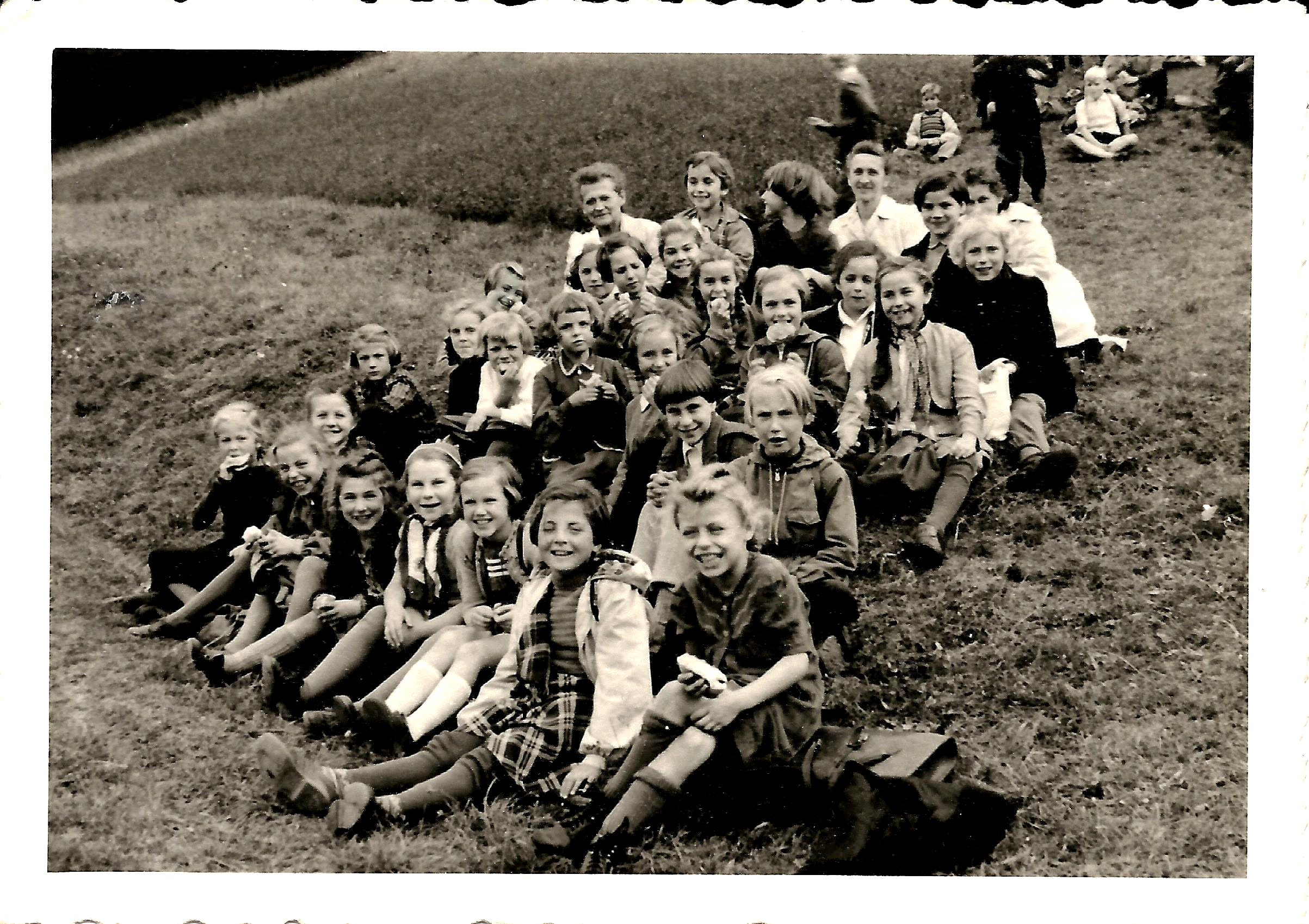 Gruppenbild-Schulausflug_Mdchen